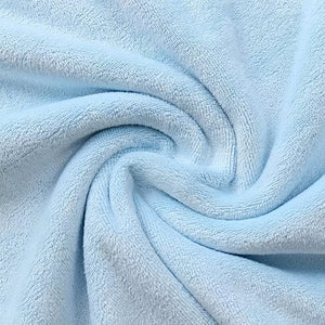 Planet Gates 5 Packs 5pcs Hangable Bear Towel, Hand Towel, Cleaning Towel