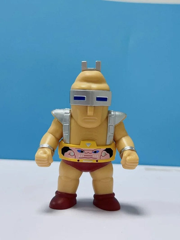 Planet Gates 5 Pcs 5 Pcs/Set Teenage Mutant Ninja Turtles Q Version Figure 8-10cm Raphael Donatello Action Figurine Comic Character Ornaments