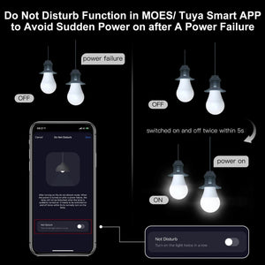 Planet Gates 5 PCs / CHINA MOES 1-9PCS 9W AC90-240V Tuya ZigBee Smart LED Light Bulb RGB E27 Dimmable APP Remote Control Alexa Google Home Voice Control