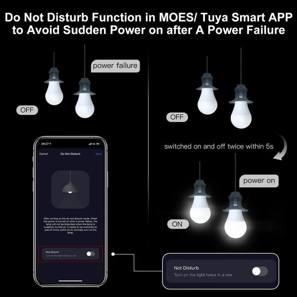 Planet Gates 5 PCs / CHINA MOES 1-9PCS 9W AC90-240V Tuya ZigBee Smart LED Light Bulb RGB E27 Dimmable APP Remote Control Alexa Google Home Voice Control