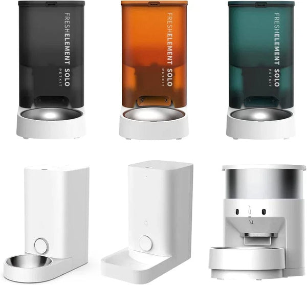 Planet Gates 5 pcs Desiccant PETKIT Replaced esiccant Preservative Moisture-proofing agent for Smart Feeders -5 Packs transparent silica gel beads