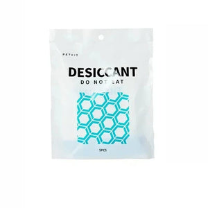 Planet Gates 5 pieces of box Smart Feeder Desiccant for Cat Dog Pets Smart Automatic Feeder Cat Bowl Dog Litter & Housebreaking Sandboxes for Cat