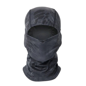 Planet Gates 5 Tactical Camouflage Balaclava Full Face Mask Wargame CP Military Hat Hunting Bicycle Cycling Army Multicam Bandana Neck Gaiter