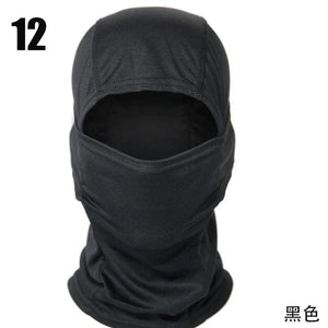 Planet Gates 5 Tactical Camouflage Balaclava Full Face Mask Wargame CP Military Hat Hunting Bicycle Cycling Army Multicam Bandana Neck Gaiter