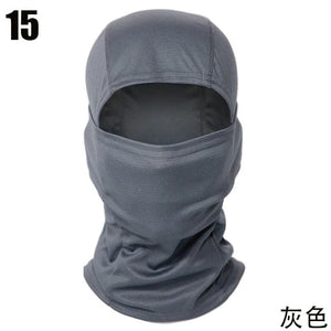 Planet Gates 5 Tactical Camouflage Balaclava Full Face Mask Wargame CP Military Hat Hunting Bicycle Cycling Army Multicam Bandana Neck Gaiter