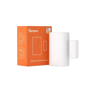 Planet Gates 5 units / CHINA Sonoff Zigbee SNZB-04p Window/door Sensor Esp32 Smart Home Automation Kits For Ewelink ZBBridge Alexa Zigbee2mqtt Home Assistant