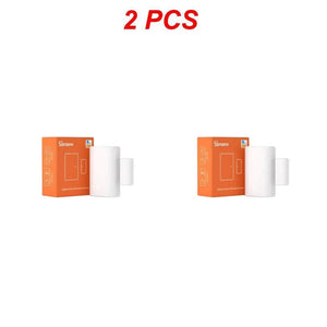 Planet Gates 5 units / CHINA Sonoff Zigbee SNZB-04p Window/door Sensor Esp32 Smart Home Automation Kits For Ewelink ZBBridge Alexa Zigbee2mqtt Home Assistant