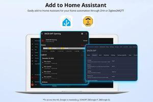 Planet Gates 5 units / CHINA Sonoff Zigbee SNZB-04p Window/door Sensor Esp32 Smart Home Automation Kits For Ewelink ZBBridge Alexa Zigbee2mqtt Home Assistant
