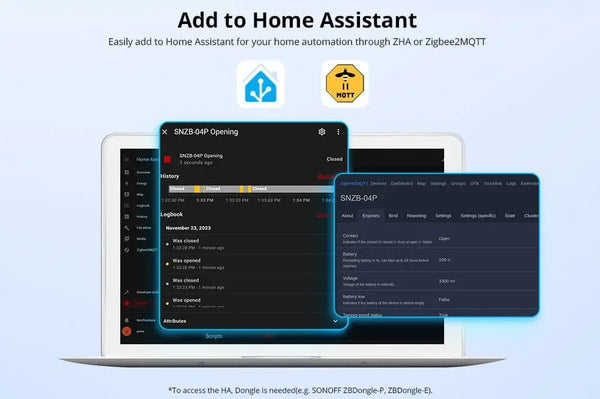 Planet Gates 5 units / CHINA Sonoff Zigbee SNZB-04p Window/door Sensor Esp32 Smart Home Automation Kits For Ewelink ZBBridge Alexa Zigbee2mqtt Home Assistant