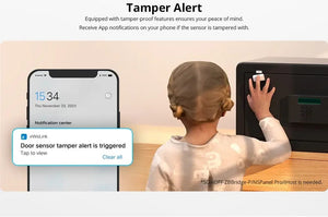 Planet Gates 5 units / CHINA Sonoff Zigbee SNZB-04p Window/door Sensor Esp32 Smart Home Automation Kits For Ewelink ZBBridge Alexa Zigbee2mqtt Home Assistant