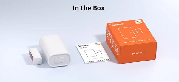 Planet Gates 5 units / CHINA Sonoff Zigbee SNZB-04p Window/door Sensor Esp32 Smart Home Automation Kits For Ewelink ZBBridge Alexa Zigbee2mqtt Home Assistant