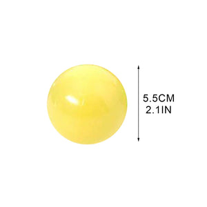 Planet Gates 50/100Pcs Eco-Friendly Colorful Ball Pit Soft Plastic Ocean Balls Water Pool Ocean Wave Ball Outdoor Toys For Children Kids Baby