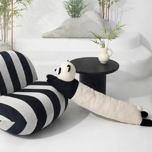 Planet Gates 50~110cm Dachshund Dog Shape Plush Pillow Lifelike Stuffed Throw Cushion for Sofa Chair Home Decoration Long Dog Pillow Gift