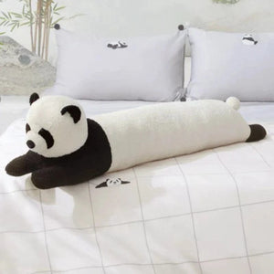 Planet Gates 50~110cm Dachshund Dog Shape Plush Pillow Lifelike Stuffed Throw Cushion for Sofa Chair Home Decoration Long Dog Pillow Gift