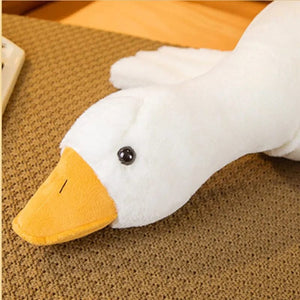Planet Gates 50/130CM Hot Goose Plush Stuffed Soft Duck Sleeping Pillow Sofa Cushion Kids Girlfriend Birthday Gift