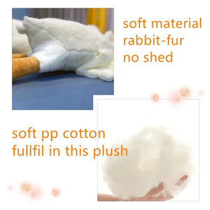 Planet Gates 50/130CM Hot Goose Plush Stuffed Soft Duck Sleeping Pillow Sofa Cushion Kids Girlfriend Birthday Gift