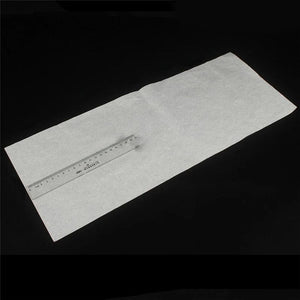 Planet Gates 50*20cm Paper Magic Fire Prop 1/10 sheets Magic Flash Paper Professional Magician Props Stage Magic Trick