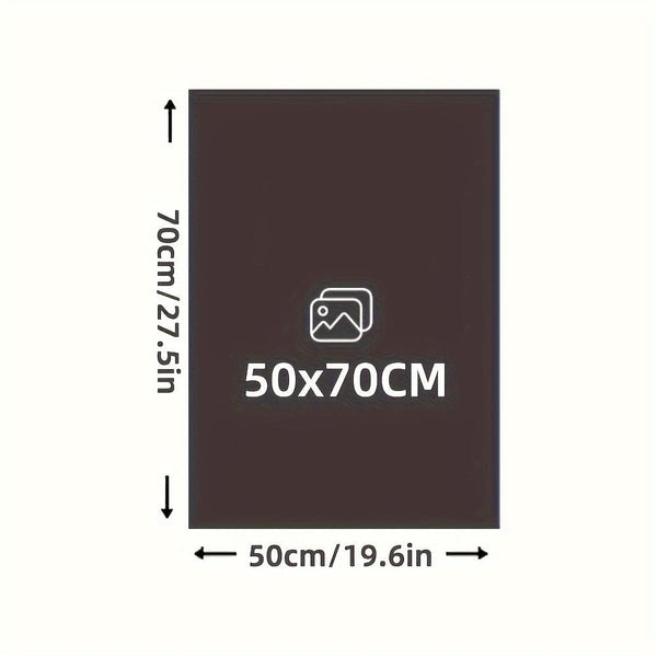 Planet Gates 50*70cm Unframed（19.7*27.6in） Customizable Unframed Canvas Poster Personalized Couple Photo Custom Family Photo Wall Art Home Decor Perfect Gift for Friends Family