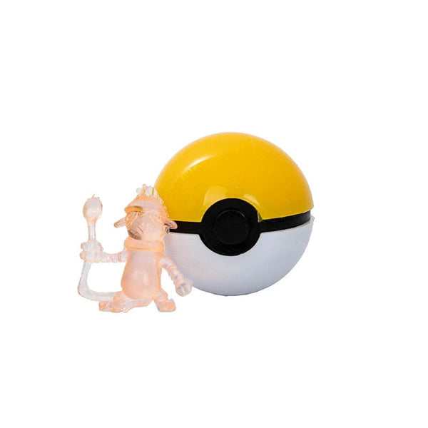 Planet Gates 50 Ball(5cm) A New Style 50Pcs Elf Ball 5CM 100Pcs 3CM Pokemon Anime Action Figure Pet Pikachu Pocket Monster Pokeball Toys For Kids Xmas Gifts