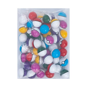 Planet Gates 50 Ball(5cm) A New Style 50Pcs Elf Ball 5CM 100Pcs 3CM Pokemon Anime Action Figure Pet Pikachu Pocket Monster Pokeball Toys For Kids Xmas Gifts