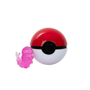 Planet Gates 50 Ball(5cm) A New Style 50Pcs Elf Ball 5CM 100Pcs 3CM Pokemon Anime Action Figure Pet Pikachu Pocket Monster Pokeball Toys For Kids Xmas Gifts