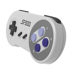 Planet Gates 5000 Games SF900 Video Game Console SNES NES Built in 5000 Games HDMI Video TV Game Stick 2.4G Wireless Controller Handheld Game Console