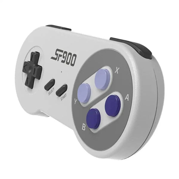 Planet Gates 5000 Games SF900 Video Game Console SNES NES Built in 5000 Games HDMI Video TV Game Stick 2.4G Wireless Controller Handheld Game Console