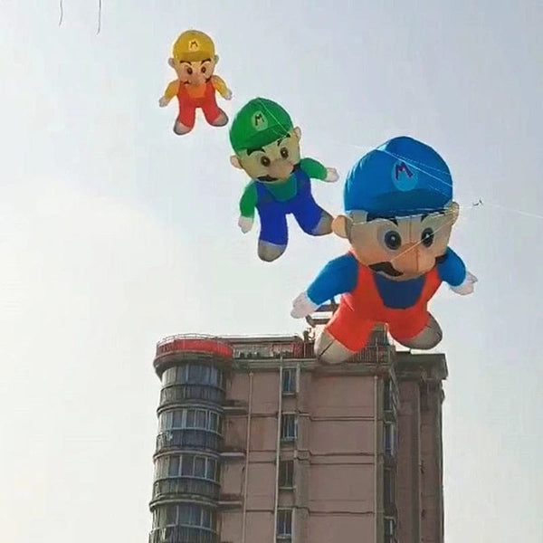 Planet Gates 500cm Free Shipping inflatable kite pendant flying soft kite windsocks kites show kites factory kite parts sand toys for beach flying