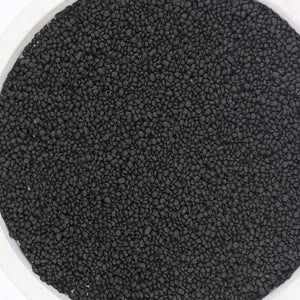 Planet Gates 500g 500g Fish Tank Water Plant Fertility Substrate Sand Aquarium Plant Soil Black Clay Gravel for Natural Planted Water Moss Plants