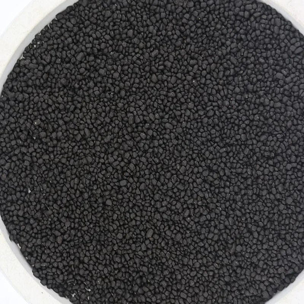 Planet Gates 500g 500g Fish Tank Water Plant Fertility Substrate Sand Aquarium Plant Soil Black Clay Gravel for Natural Planted Water Moss Plants