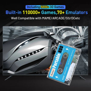 Planet Gates 500g KINHANK Super Console 500G Gaming HDD 100000 Video Games 70 Emulators For DC/MAME/SS/NAOMI/PS2/PS1 Plug and Play Batocera OS