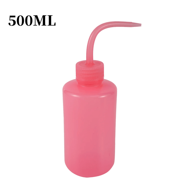 Planet Gates 500ml 150/250/500ml Watering Can Succulents Special Plant Flower Squeeze Bottles with Long Nozzle Water Beak Pouring Kettle Tool 1 Pc