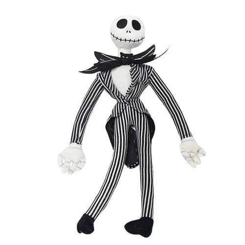 Planet Gates 50cm 0.15g 20cm The Nightmare Before Christmas Sally Jack Skellington Plush Toys Zero dog Stuffed Toys Halloween Gifts Valentines Gift