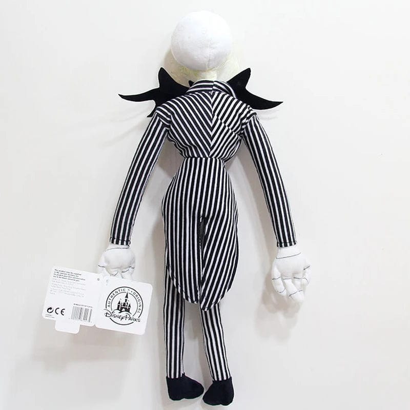 Planet Gates 50cm The Nightmare Before Christmas Jack Skellington Plush Toys Doll Skeleton Jake Plush Stuffed Toys for Children Kids Gifts