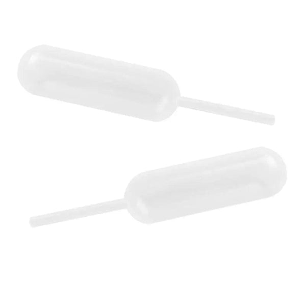 Planet Gates 50pcs 4ml Mini Plastic Squeeze Transfer Pipettes Dropper Disposable Pipettes For Ice Cream Strawberry Cupcake