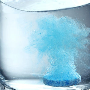 Planet Gates 50pcs 50pcs Effervescent Windshield Cleaner Tablets - Instantly Clean Your Car Windows & Kitchen Glass!