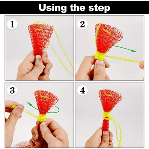 Planet Gates 50pcs 50pcs, Melon Hammock Watermelon Nets, Heavy Duty Watermelon Net For Garden Melon Net For Trellis Vertical Garden Growing, Honeydew Melon Nets With Drawstring