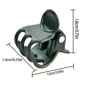 Planet Gates 50pcs 50pcs, Plant Clips Orchid Clips Plant Orchid Support Clips Flower Vine Clips For Supporting Stems Vines Stalks Climbing Plants Grow Upright