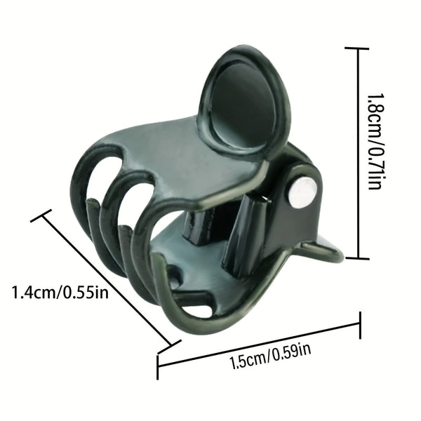 Planet Gates 50pcs 50pcs, Plant Clips Orchid Clips Plant Orchid Support Clips Flower Vine Clips For Supporting Stems Vines Stalks Climbing Plants Grow Upright