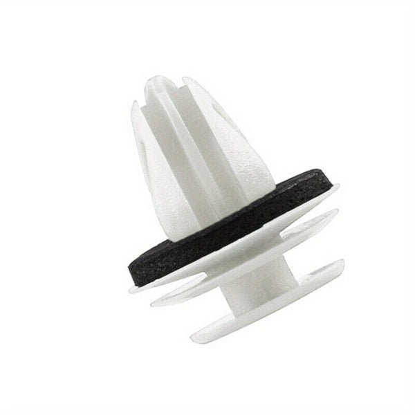 Planet Gates 50pcs 50pcs Universal Auto Fastener Clips Retaining Door Panel Clips Bumper Clips Interior Fender Screw Rivet Fastener Fastener Clips