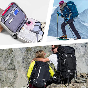 Planet Gates 50pcs Paracord Bracelet Buckle Curved Side Release Buckles for DIY Parachute Wristband Pet Collar Outdoor Camp Strap 10mm