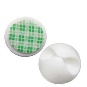 Planet Gates 50x White 5/50Pcs Mini Cable Winder Organizer USB Charging Cable Clips Desk Tidy Organiser Wire Cord Holder Protectors In Home Office Car