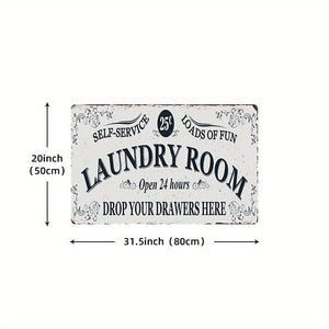 Planet Gates 50x80cm(20x31.5in) 1pc Waterproof Laundry Room Runner Rug - Non-Slip, Dirt-Resistant, Machine Washable, Entrance Doormat, Kitchen, Living Room, Laundry, Bathroom - 24x71in