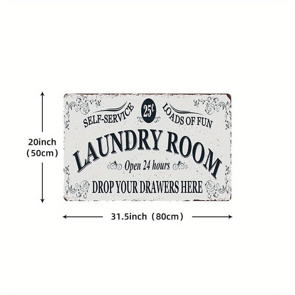 Planet Gates 50x80cm(20x31.5in) 1pc Waterproof Laundry Room Runner Rug - Non-Slip, Dirt-Resistant, Machine Washable, Entrance Doormat, Kitchen, Living Room, Laundry, Bathroom - 24x71in