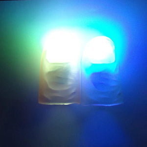 Planet Gates 511122 Magic Thumbs Light Toys for Adult Magic Trick Props Blue Light Led Flashing Fingers Halloween Party Toys for Children