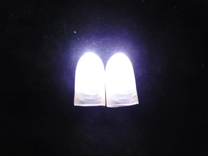 Planet Gates 511122 Magic Thumbs Light Toys for Adult Magic Trick Props Blue Light Led Flashing Fingers Halloween Party Toys for Children