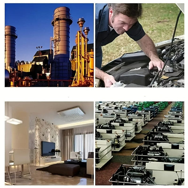 Planet Gates 53pcs/set 53pcs/set Car Repair Kit Tools, Car Repair Machine Repair Quick Ratchet Wrench Set, And Car Repair Tools