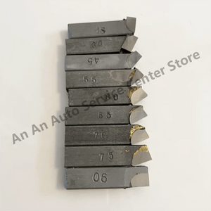 Planet Gates 55 degree Adjustable Hard Alloy Grinding Reamer Handle Cutter for Car Motorcycle Valve Seat Repair Tool 15/30/45/55/60/65/75/90 Degree