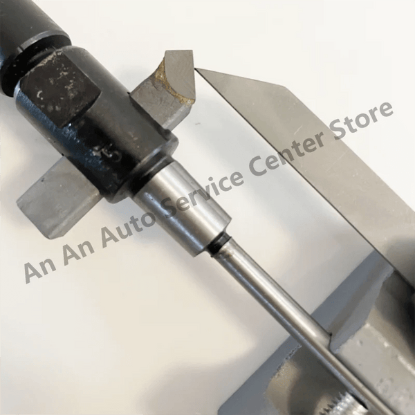 Planet Gates 55 degree Adjustable Hard Alloy Grinding Reamer Handle Cutter for Car Motorcycle Valve Seat Repair Tool 15/30/45/55/60/65/75/90 Degree