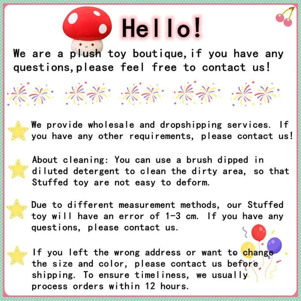 Planet Gates 55cm-90cm Cute Animal Kawaii Pug Dog Plush Toys Sleep Pillow Kids Christmas Birthday Gift Child Girl Xmas Valentine's Gift